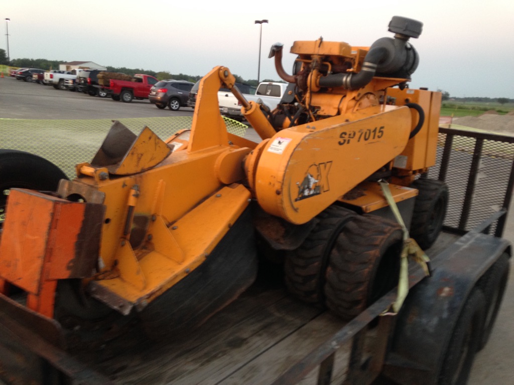 Tulsa Stump Grinding Company